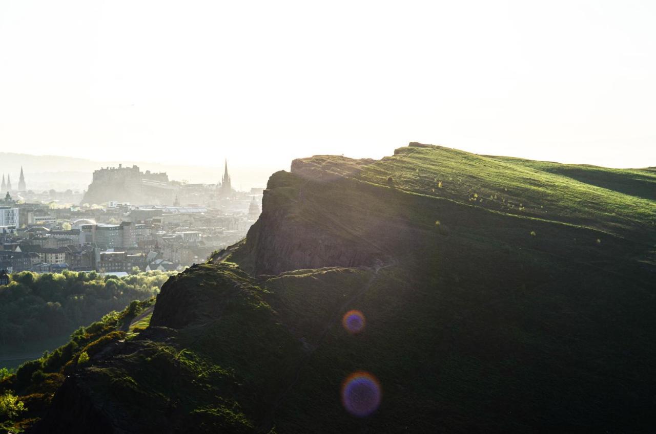 Pass The Keys Beautiful And Bright Georgian Style Morningside Apartment Edinburgh Kültér fotó