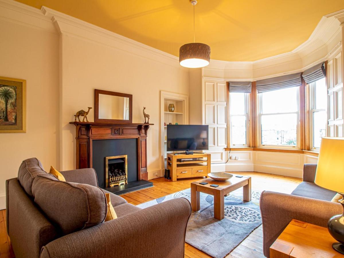 Pass The Keys Beautiful And Bright Georgian Style Morningside Apartment Edinburgh Kültér fotó