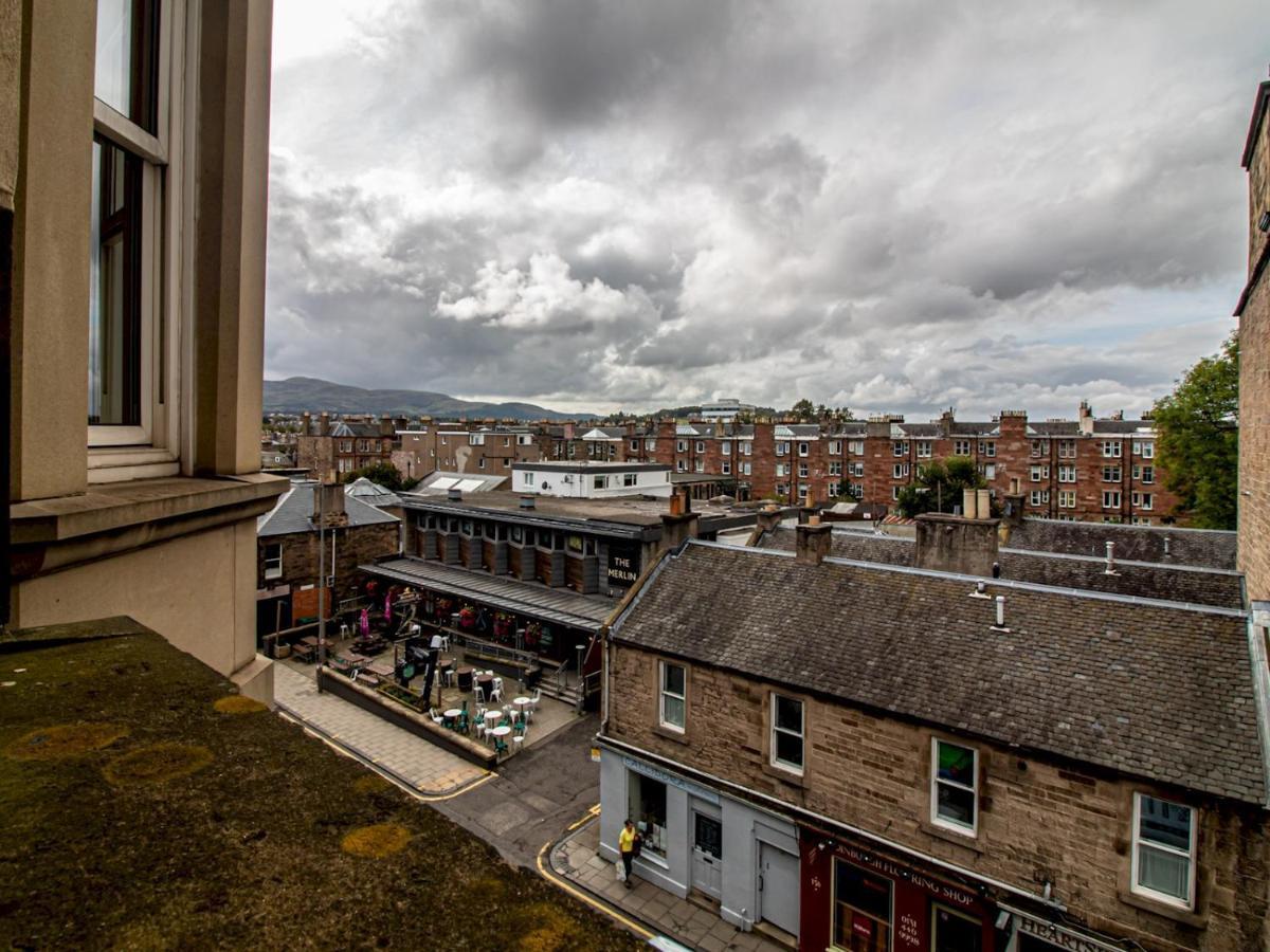 Pass The Keys Beautiful And Bright Georgian Style Morningside Apartment Edinburgh Kültér fotó